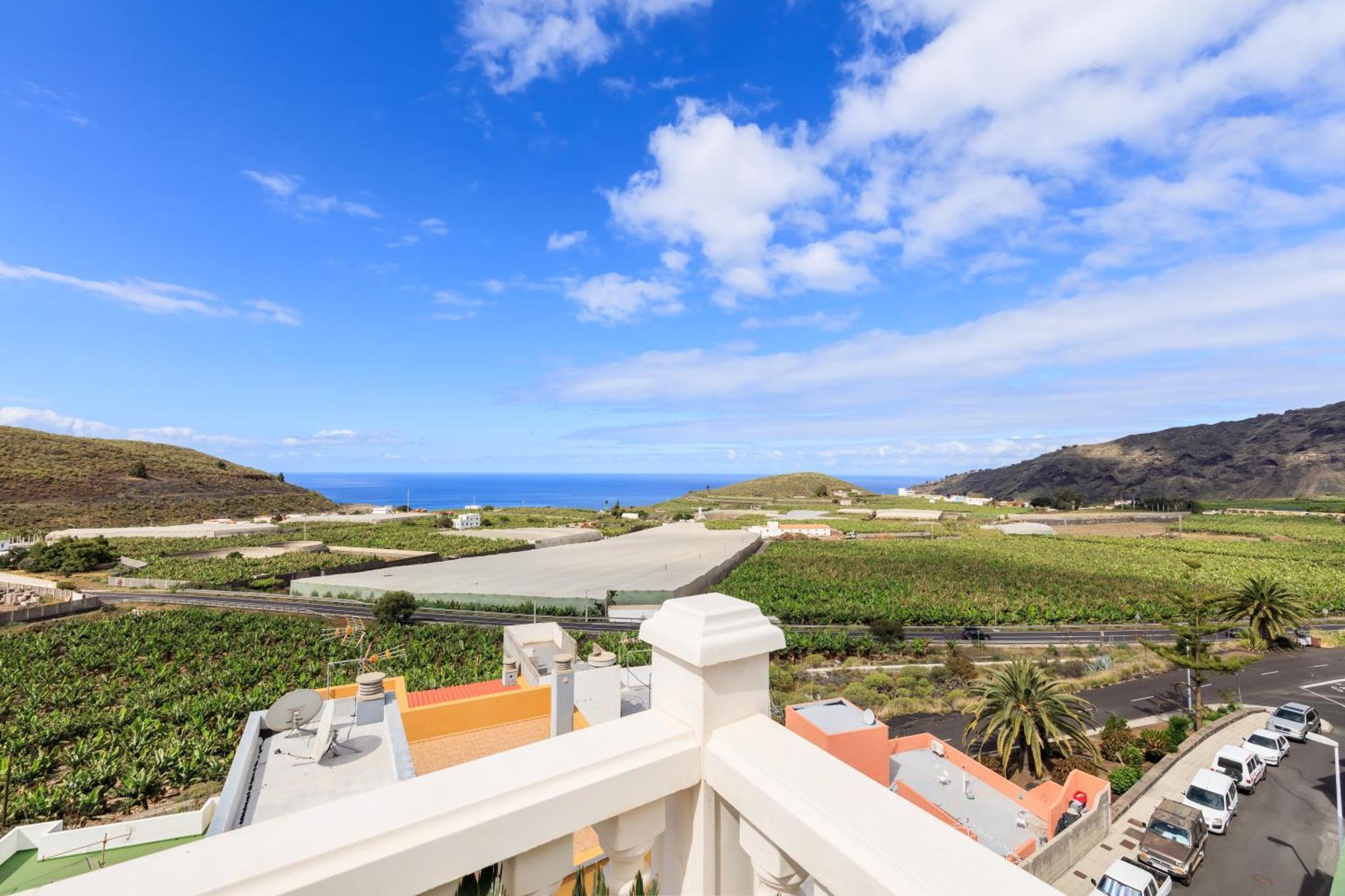 Casa Maravillosa - Seaview Los Llanos De Aridane Eksteriør billede