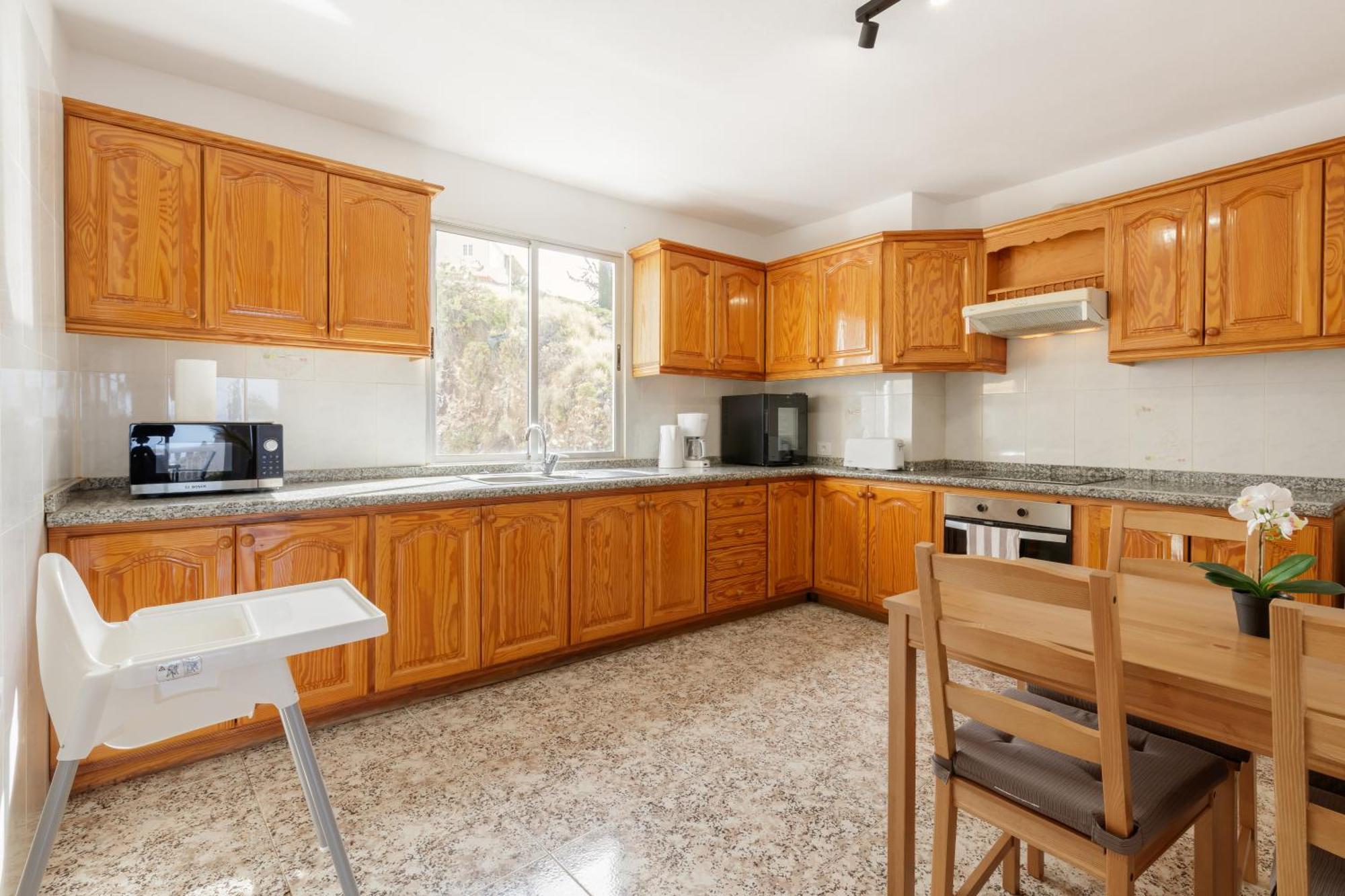 Casa Maravillosa - Seaview Los Llanos De Aridane Eksteriør billede