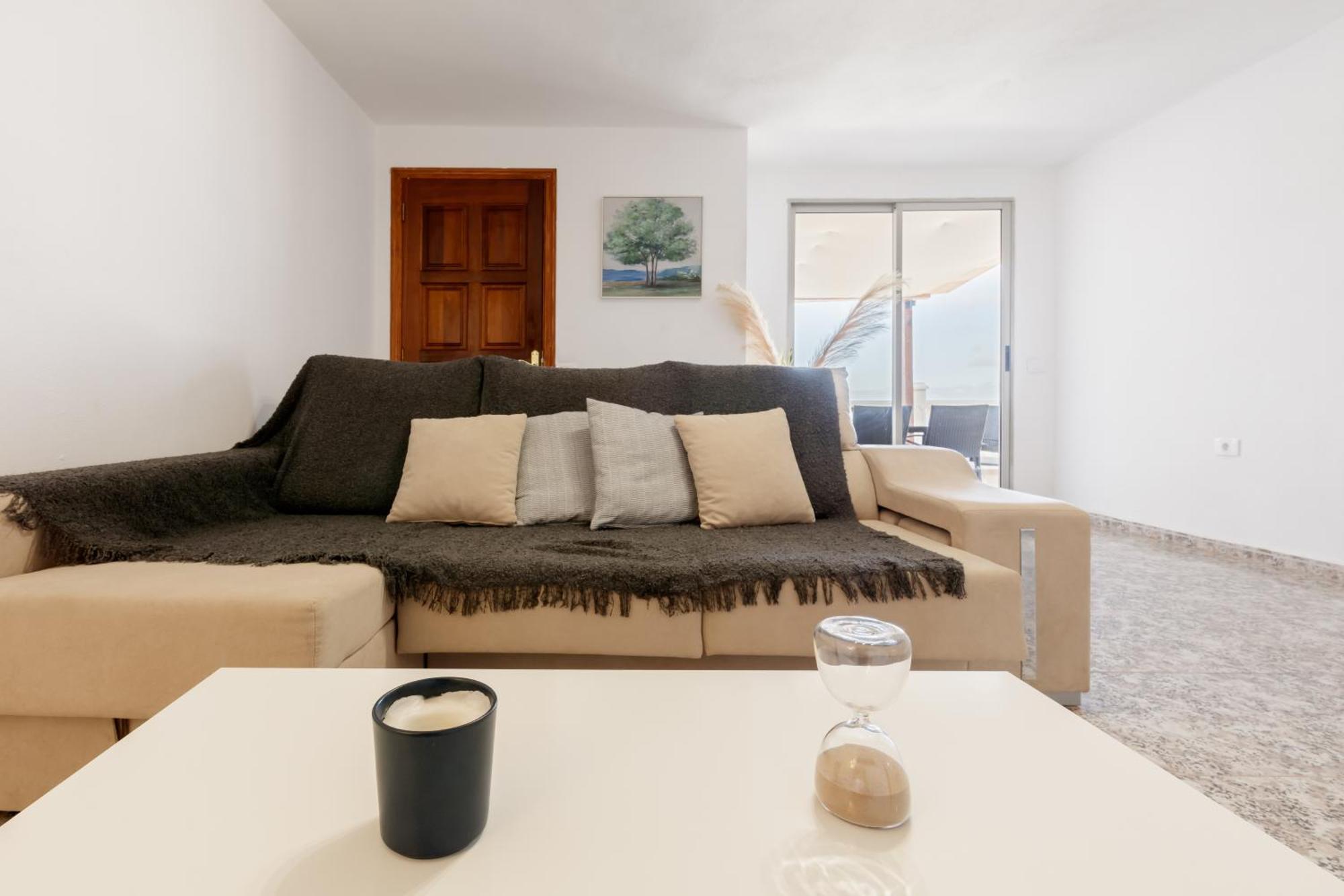 Casa Maravillosa - Seaview Los Llanos De Aridane Eksteriør billede